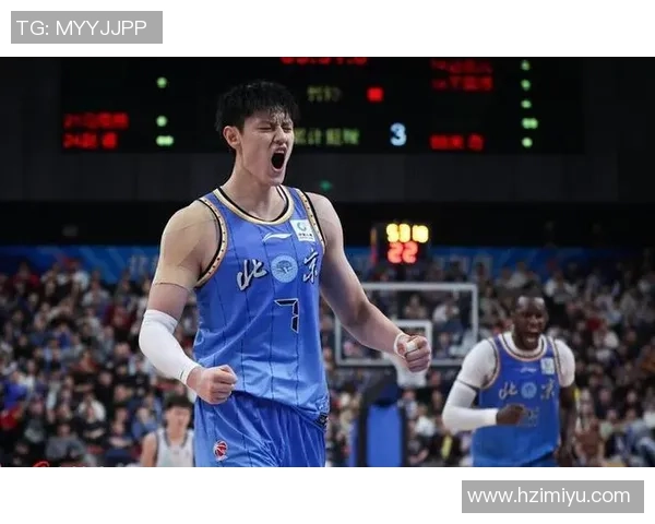 北京队阵容深度与厚度超越广东曾凡博外线表现打击对手信心